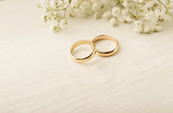 Classic Wedding Rings